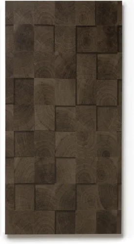 Miniatura 15 de Lucida Surfaces Azulejos de vinilo de lujo para piso Suelo adhesivo para pegar 18 tablones de aspecto texturizado Bloques de madera de fibra