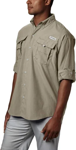 Miniatura 3 de Columbia Discontinued PFG Bahama II Camisa de manga larga para hombre