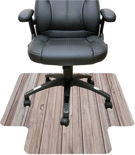 Miniatura 33 de Tapete para silla de oficina para silla de escritorio, para suelo de madera dura, 36 x 48 pulgadas, tapete multiusos para silla para el hogar