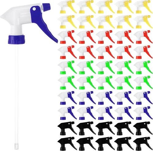 Miniatura 11 de Reemplazo de boquilla para botella de spray (50, azul)