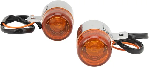Miniatura 3 de Luz de giro de motocicleta resistente de alto brillo 6V para CF50 CF70 CT70 ST50 ST70, Z50J?4L