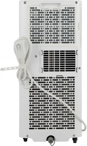 Miniatura 9 de Hisense Aire acondicionado portátil de 5000 BTU DOE (115 voltios) blanco ventilado, control remoto, enfría 150 pies cuadrados, temporizador de 24