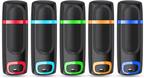 Miniatura 8 de RAOYI 10 PIEZAS 8GB USB 2.0 Unidad Flash Unidad de Pulgar Memoria Stick Unidad de Salto Unidad Zip para Almacenamiento de Datos y Copia de Seguridad