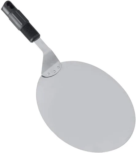 Miniatura 8 de TOPINCN Premium Chefs - Pala de torneado plegable de pizza, espátula de metal plegable de 10 pulgadas, paleta de aluminio para horno y parrilla