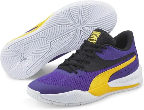 Miniatura 6 de PUMA Tenis de baloncesto Triple Low para hombre
