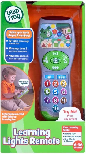 Miniatura 2 de LeapFrog Control remoto de luces de aprendizaje de Scout