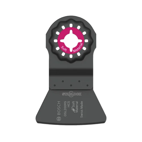 Miniatura 4 de Bosch OSL200RS - Cuchilla de rascador rígida oscilante de acero de alto carbono Starlock® de 2 pulgadas