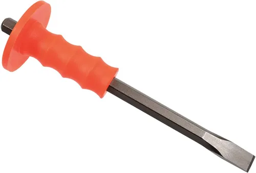 Mayhew Select 12205 - Cincel frío guardado a mano, 3/4 x 12 pulgadas, color negro