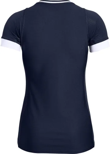 Miniatura 3 de Under Armour Girls' Volleyball Powerhouse Short-Sleeve Jersey