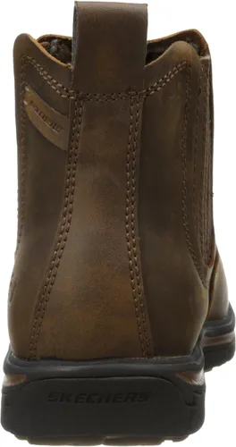 Miniatura 3 de Skechers - Botas Dorton para hombre, con calce relajado