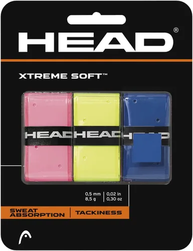 Miniatura 5 de HEAD Xtreme Soft Overgrip (Paquete de 12)
