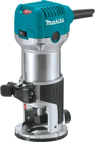 Miniatura 2 de Rebajadora compacta Makita 1–1/4 hp
