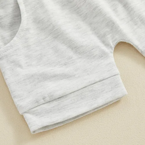 Miniatura 8 de YINGISFITM Conjunto de pantalones cortos de verano a juego para hermanahermanohermanohermanohermano