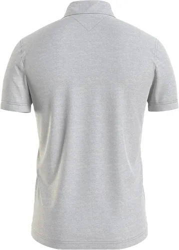 Miniatura 2 de Tommy Hilfiger Polo de piqué elástico de manga corta para hombre en corte ajustado