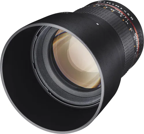 Miniatura 3 de Samyang Lente de enfoque manual F1.4 de 3.346 in para Sony