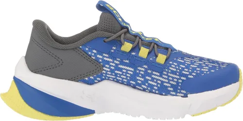 Miniatura 6 de Under Armour Tenis de correr Scramjet 5 con cierre alternativo para niño