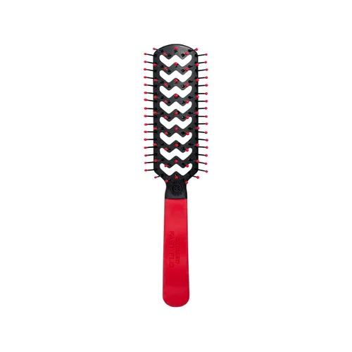 Miniatura 14 de Cricket Static Free Fast Flo Color Vent Hair Brush - Secado rápido y con secador, desenredante y peinado sin encrespamiento - Cerdas antiestáticas