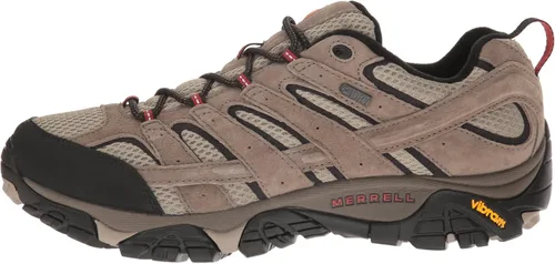 Miniatura 8 de Merrell Moab 2 - Zapatos de senderismo impermeables para hombre