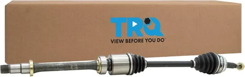 Miniatura 179 de Conjunto de eje de eje CV delantero de marca TRQ compatible con Trailblazer Envoy Ascender 9-7x