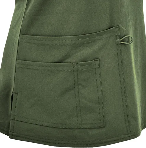 Miniatura 5 de Green Town Conjunto de uniforme médico para mujer