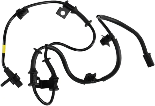 Miniatura 322 de TRQ Sensor de velocidad de rueda ABS delantero derecho lado del pasajero Compatible con Ford Expedition 1997-2002 Ford F-150 1997-2003 Ford F-150