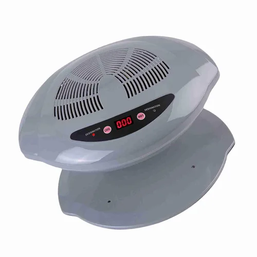 Miniatura 5 de Sonew Secador de uñas para esmalte de uñas regular, ventilador de secado de uñas frías y calientes, máquina de esmalte de uñas de secado rápido