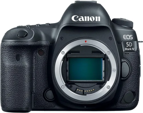 Miniatura 4 de Canon EOS 5D Mark IV Cuerpo de cámara SLR digital de marco completo