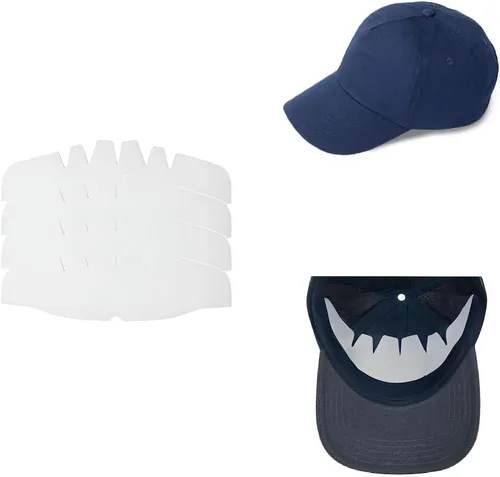 Miniatura 9 de Shapers Image 4 unidades CapPro - Corona de béisbol para gorras ajustadas y snapback