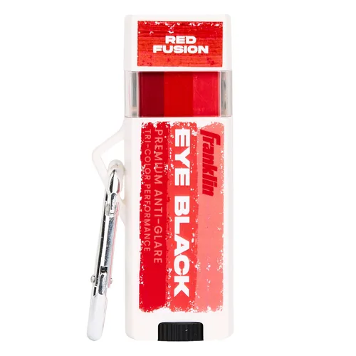 Miniatura 11 de Franklin Sports Premium Baseball Eye Black - Lápiz negro para ojos de todos los deportes para jugadores de béisbol, sóftbol y fútbol - Fusión de 3