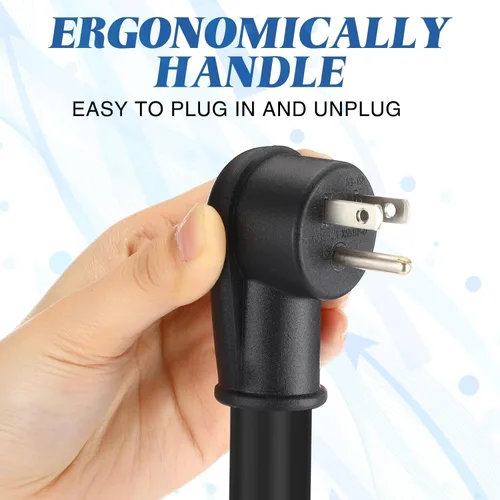 Miniatura 7 de Relaxweex Adaptador de 16 pulgadas compatible con Tesla Gen 2 Cargador portátil portátil Conecta el cargador móvil al mango