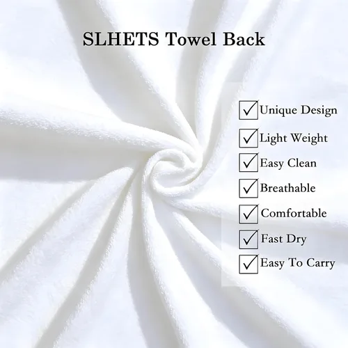 Miniatura 8 de Toallas de mano con flores de cerezo sin costuras, toallas de baño con flores de acuarela rosa, toallas de cocina suaves florales de 13.6 x 29 pies