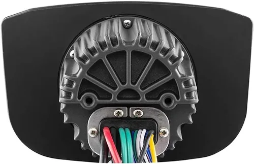 Miniatura 6 de DS18 Hydro MRX2 Marine and Powersports - Receptor de centro multimedia con radio AM/FM, USB y Bluetooth, 2 zonas, salida de 4 voltios, BT, RDS 4 x