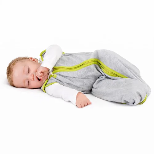 Miniatura 22 de rodar de bebé Deedee Sleep Lite bebé Saco de dormir, Azul