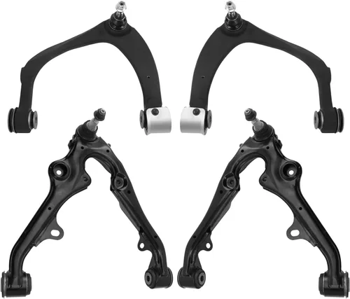 Miniatura 138 de Detroit Axle - Kit de extremo delantero para Chrysler 300 2005-2023 Dodge Challenger 2006-2023 Charger 2005-2008 Magnum 2005-2008, 2 brazos