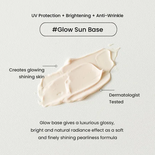 Miniatura 3 de HEIMISH Artless - Base brillante de 1.35 onzas líquidas, base de maquillaje multiusos, imprimación, iluminador, protector solar tonificador