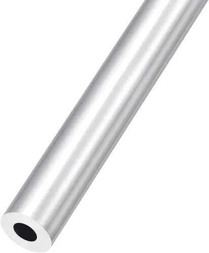 Miniatura 28 de METALLIXITY Tubo de Aluminio 6063 (16 mm de diámetro exterior x 7 mm de diámetro interior x 300 mm de longitud), Tubo Redondo de Aluminio