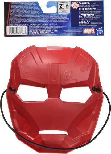 Miniatura 2 de Máscara básica Marvel - Iron Man