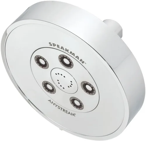 Miniatura 8 de Speakman VS-233010 Neo Anystream - Combinación de ducha de 2 vías, 2.5 GPM, cromo pulido
