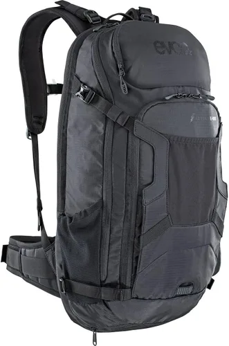 Miniatura 4 de EVOC Sports Fr Trail E-ride Protector Mochilas, Unisex, 100114100-M/L, Negro, M/L powersports-back-protectors