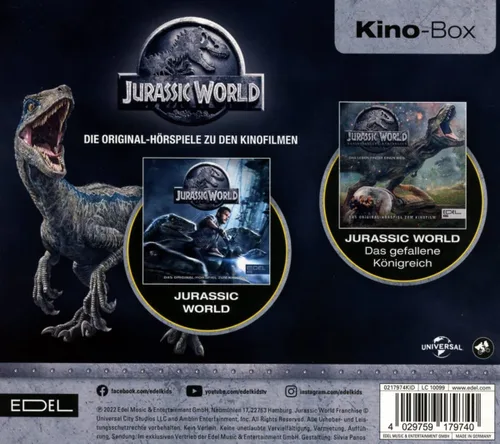 Miniatura 2 de Kino-Box (1 y 2)