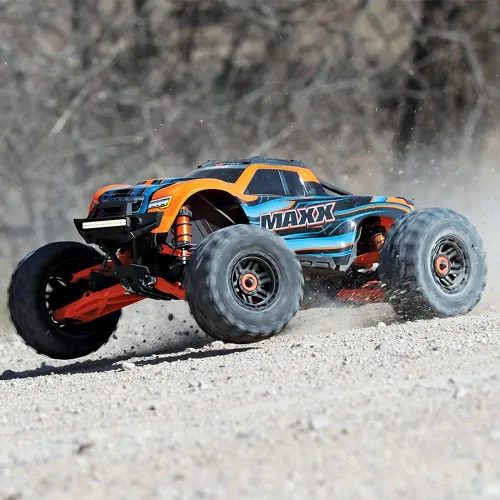 Miniatura 5 de Traxxas Kit de suspensión Green WideMaxx TRA8995G