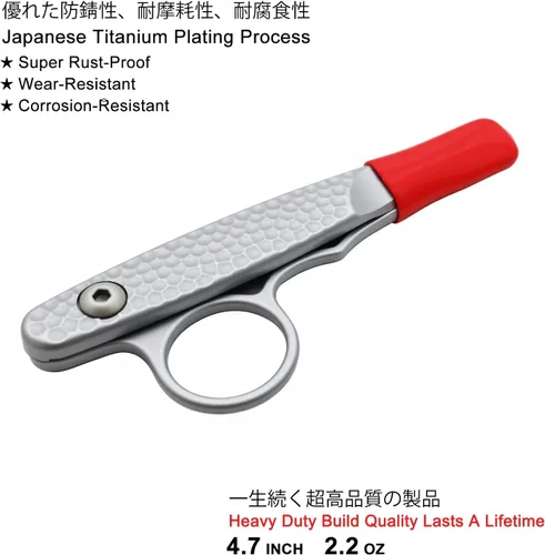 Miniatura 2 de TONMA - Tijeras de hilo profesionales [fabricadas en Japón] Tijeras de tela de 4.7 pulgadas para costura, tijeras japonesas SG-2 para polvo