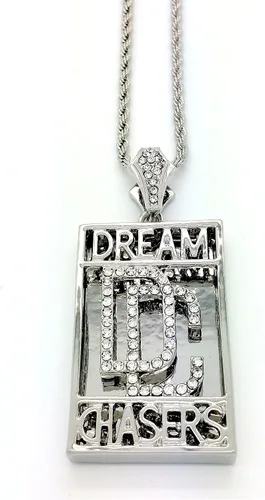 Miniatura 4 de Collar con colgante para hombre, diseño de cazadores de sueños