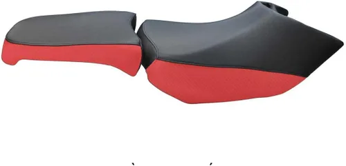 Miniatura 9 de Funda de asiento compatible con BMW R 1200 GS Adventure (06-12) Modelo básico
