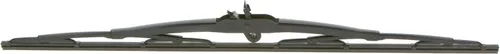 Miniatura 2 de Bosch 3397018966 - Escobilla de limpiaparabrisas de repuesto para camión gemelo; 24 pulgadas, individual