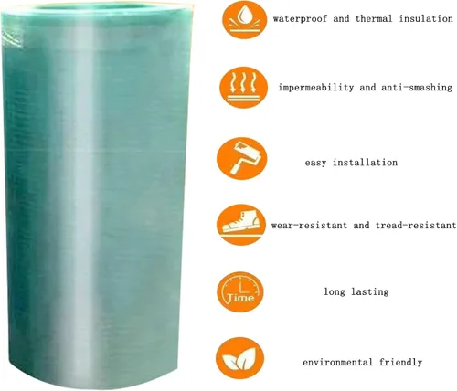 Miniatura 6 de Lámina de techo de policarbonato transparente, dosel de invernadero de plástico resistente a los rayos UV, paneles de aislamiento transparentes