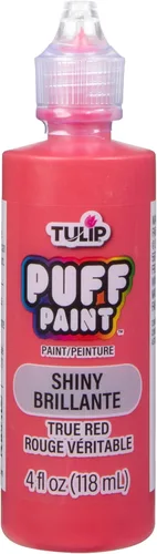 Miniatura 42 de Tulip pintura en relieve para tela 4 onzas