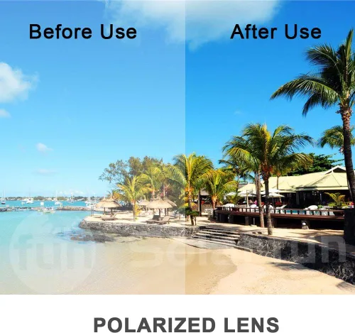 Miniatura 7 de Solarfun - Gafas de sol polarizadas para hombres y mujeres