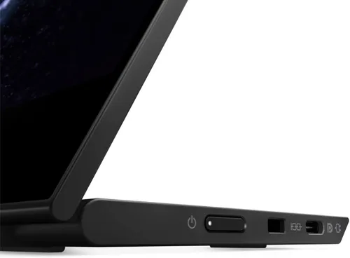 Miniatura 8 de Lenovo - Monitores corporativos M14T A20140FX0 14IN 4K UHD 2160p Monitor