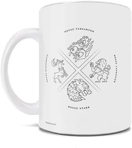 Miniatura 41 de Trend Setters Harry Potter - Hufflepuff - Acuarela Hogwarts Chibi - Taza geek linda - para café, té, cacao o regalo WMUG815